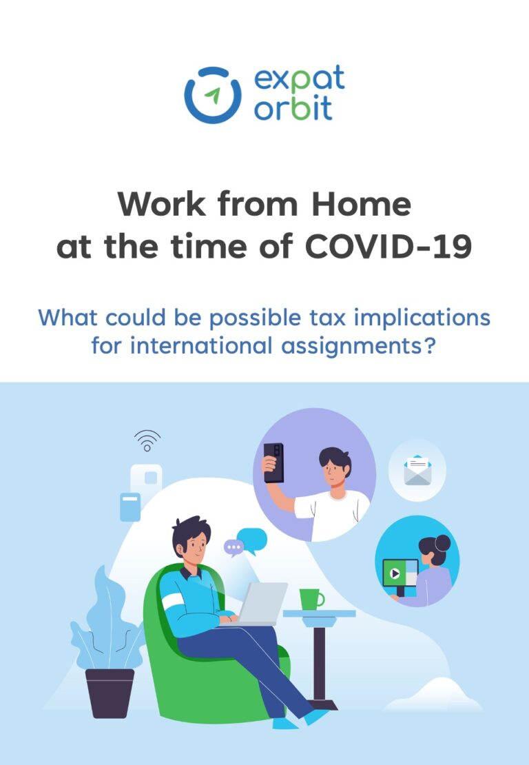 Tax implications of work from home in the times of Covid 19