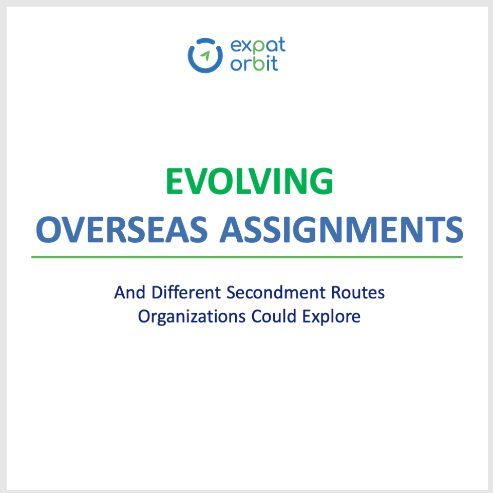 define overseas assignment