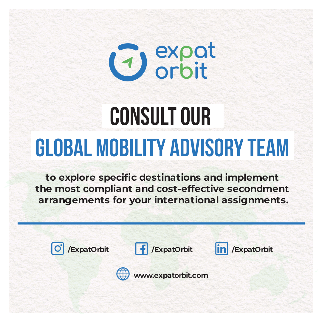 Global Mobility Advisory