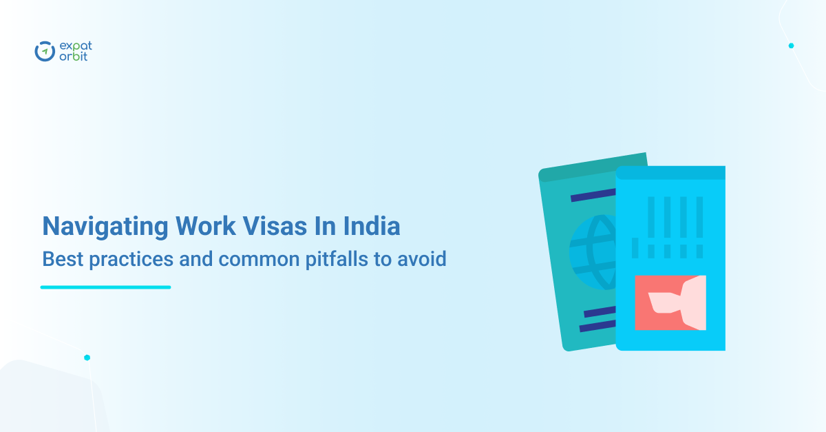 work visas in India