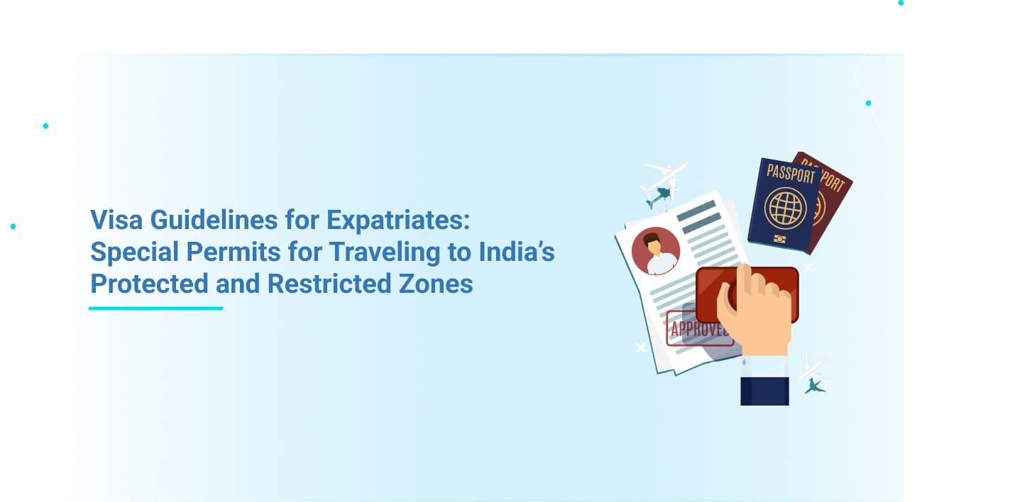 Visa guidelines for expatriates