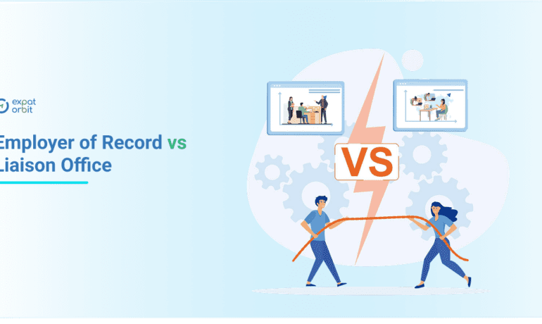 EOR vs Liaison Office