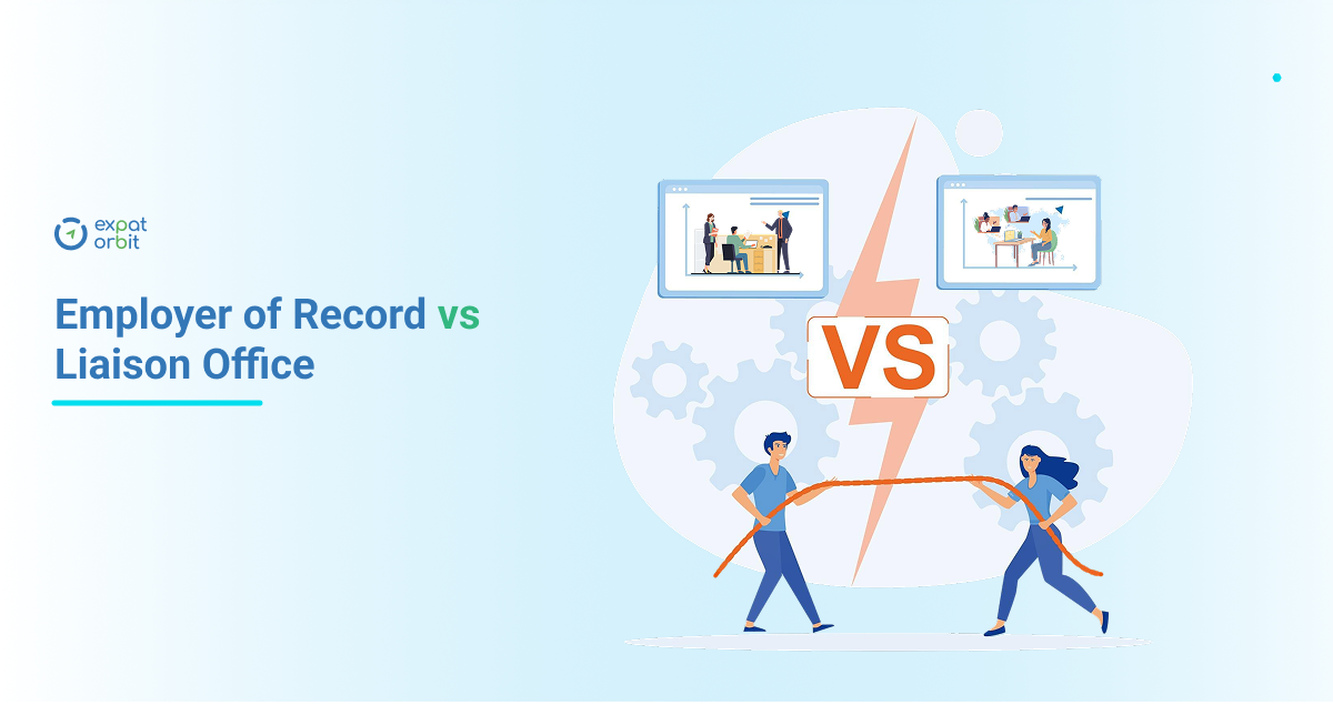 EOR vs Liaison Office