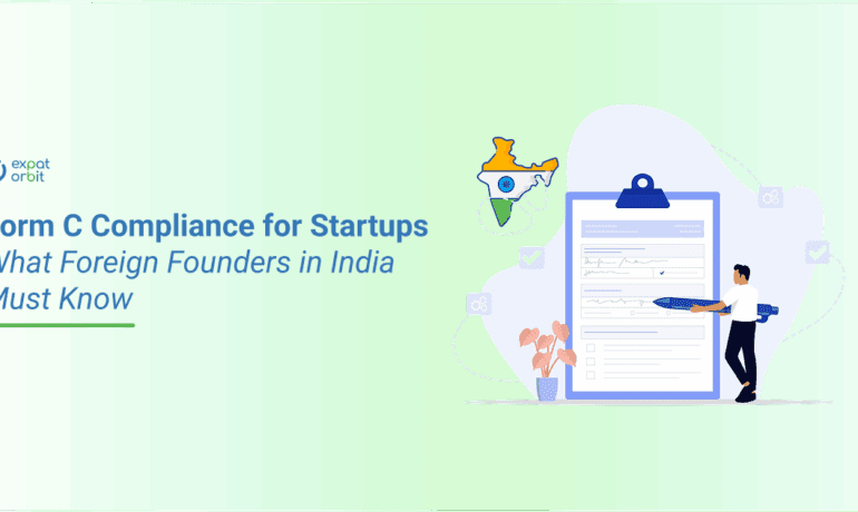 Form C Compliance for Startups